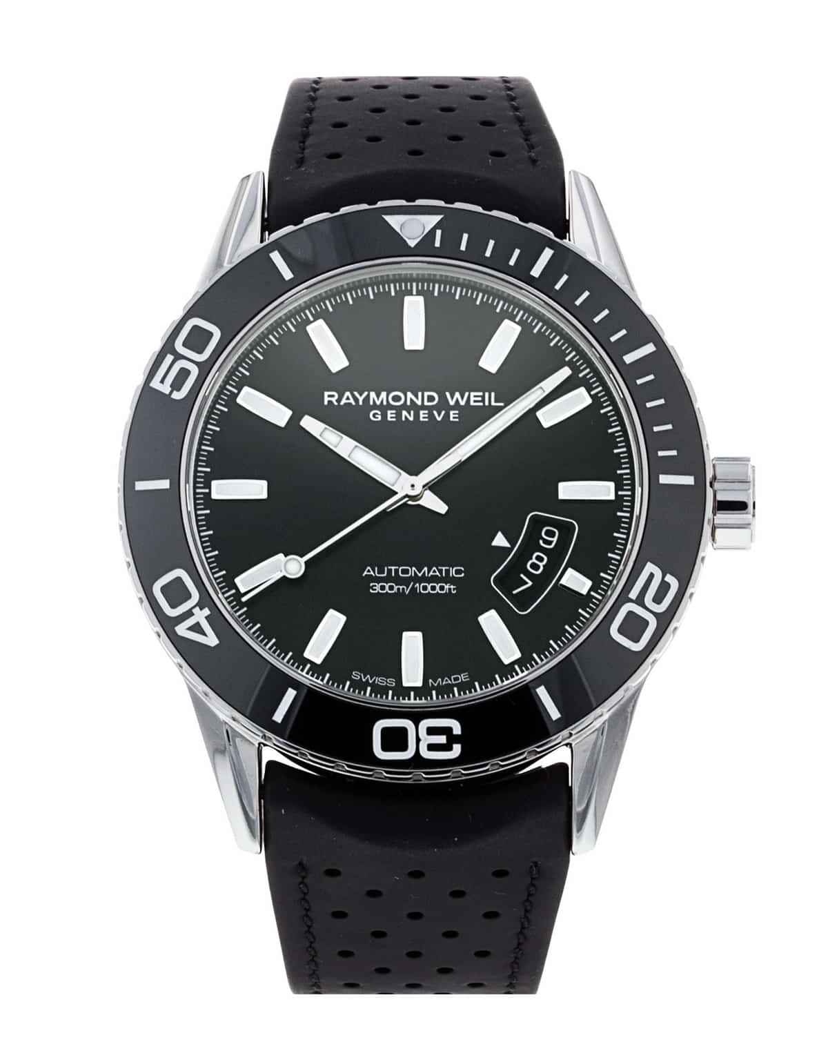 Raymond Weil Freelancer 2760-SR1-20001